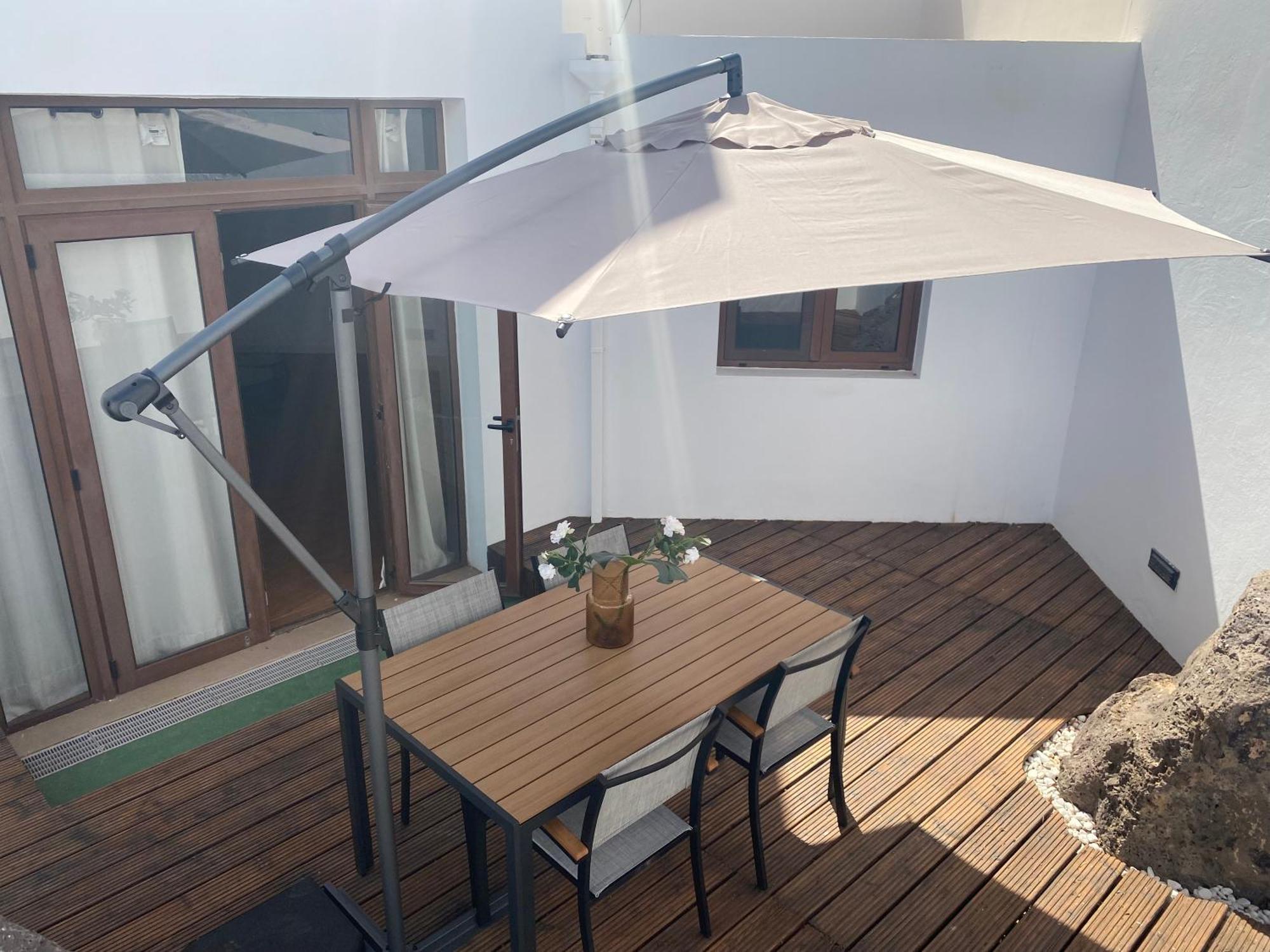 Apartamento Aday Плая Бланка Екстериор снимка